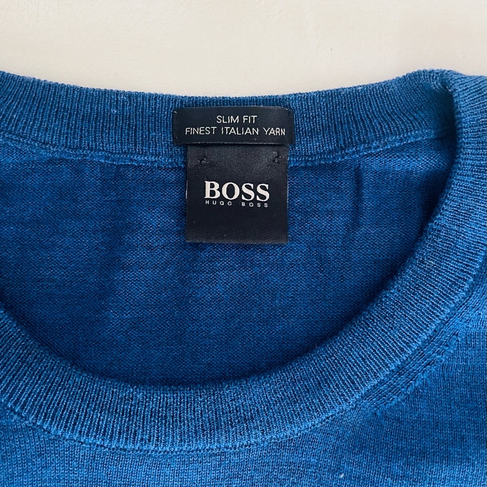 HUGO BOSS